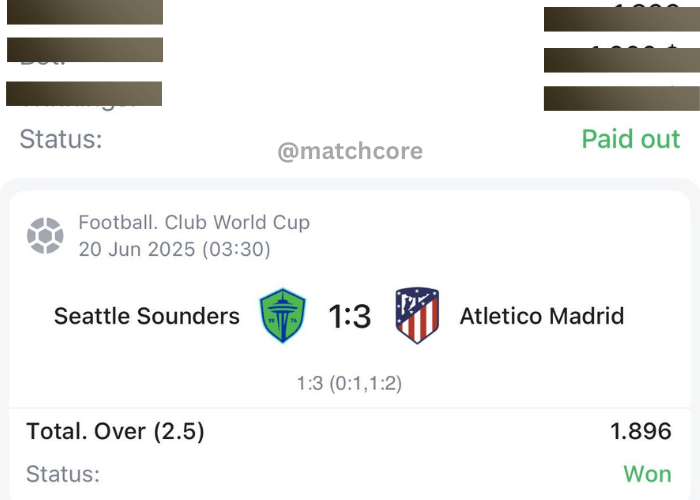 matchcore matchcore